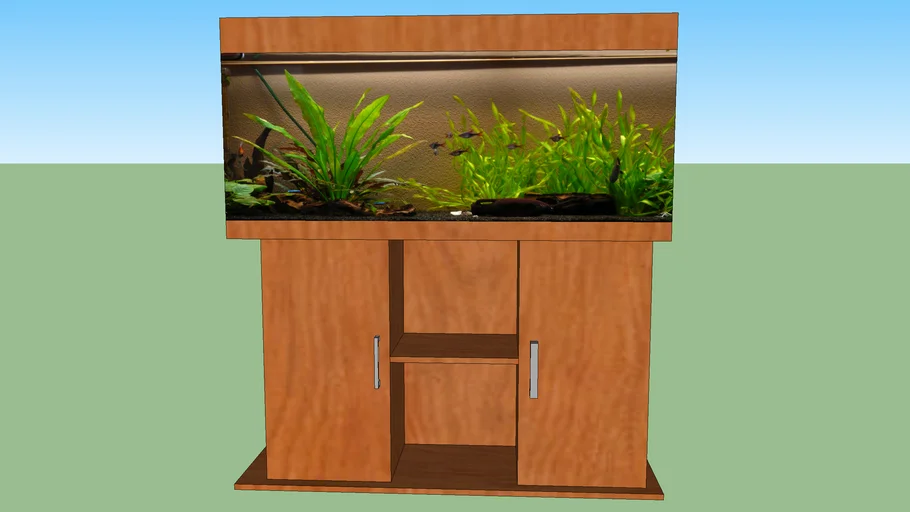 Aquarium Rio 240