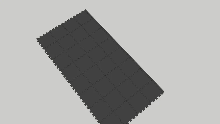 Foam Mats