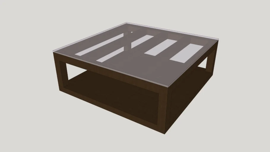 Modern Center Table