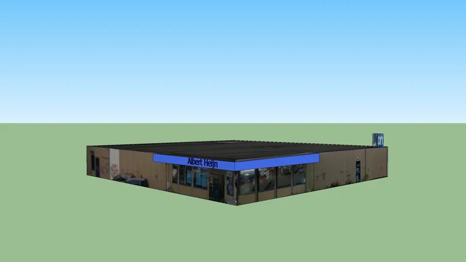 Albert Heijn bij Mosveld