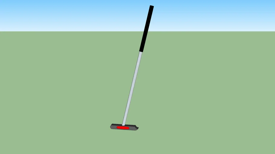 Putter black series x