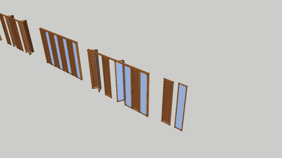 window pivot