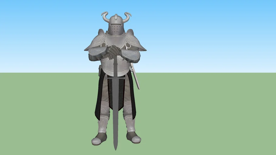 KNIGHT | 3D Warehouse