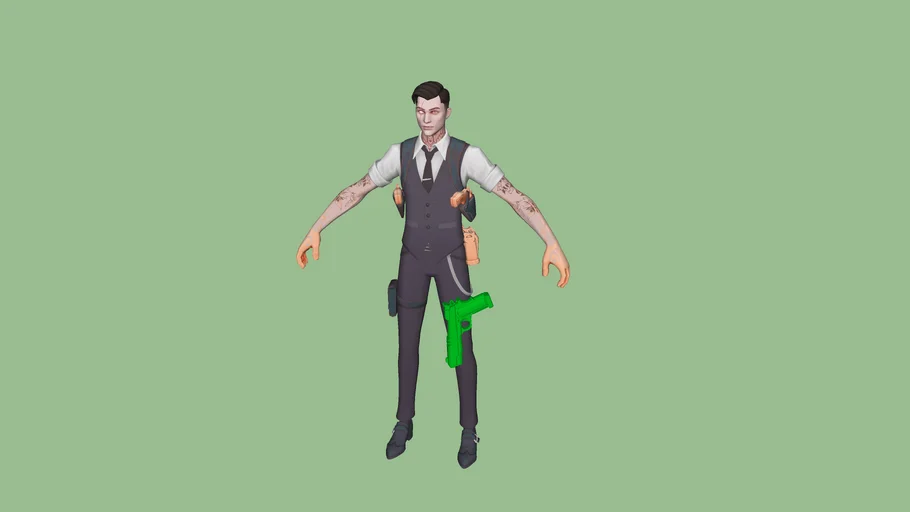 FORTNITE | 3D Warehouse