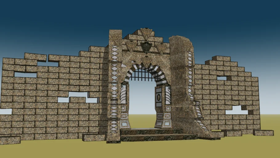 Fantasy Gate