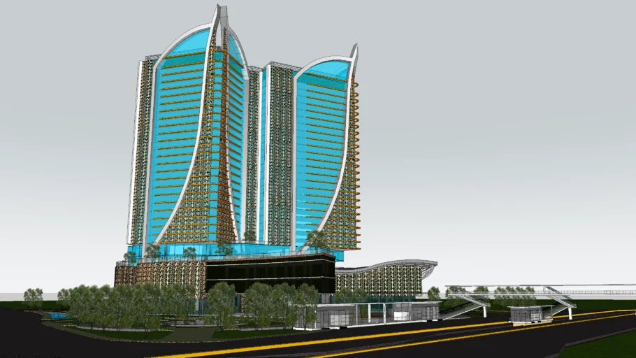 High Rise Building