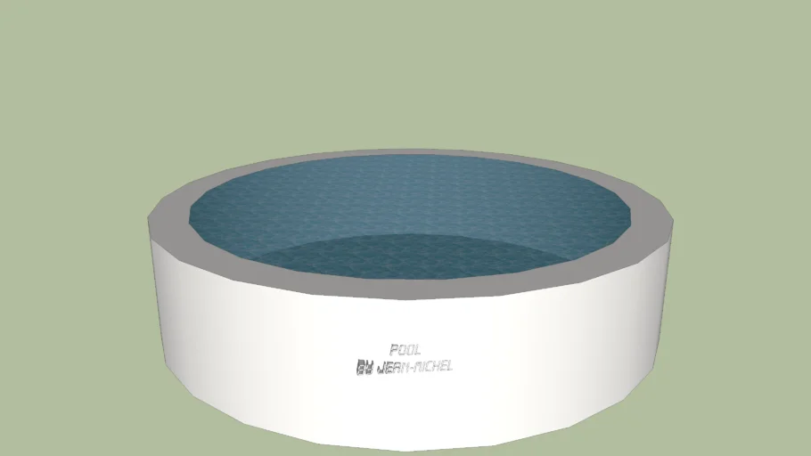 Pool | 3D Warehouse