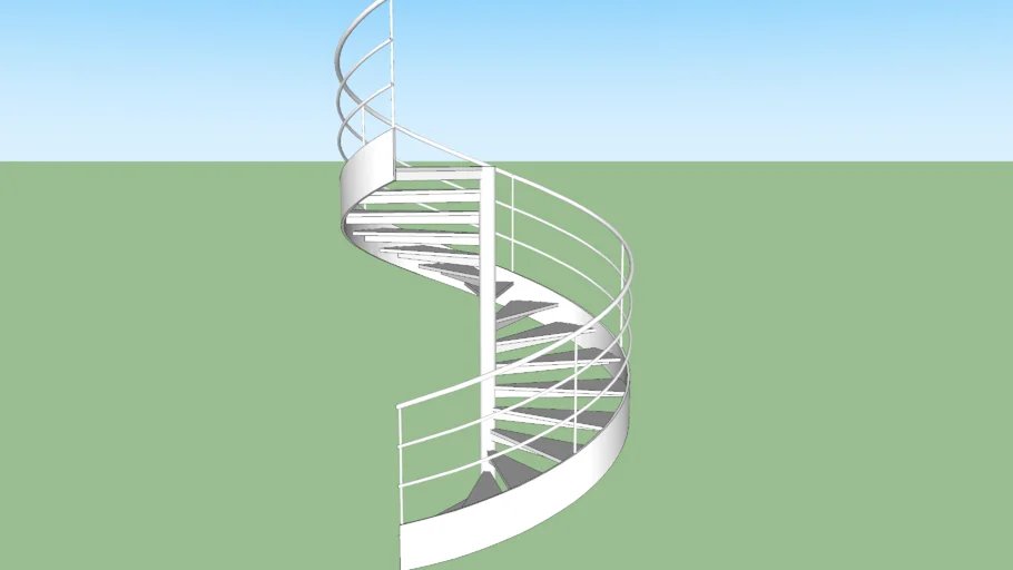 spiral staircases / escaleras caracol