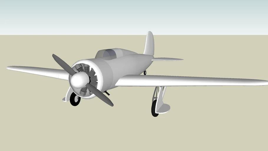 Lockheed Model 9 Orion