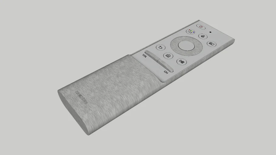 TV remote control for smart TV Samsung