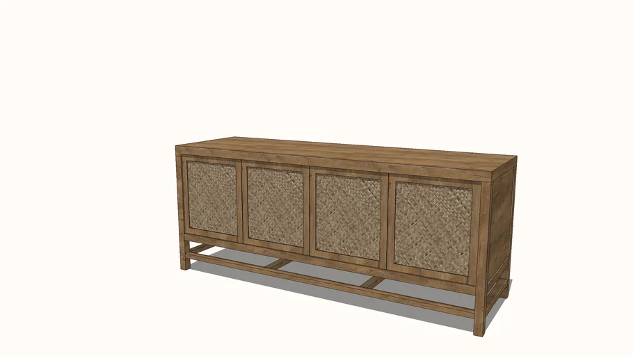 Tropical Console