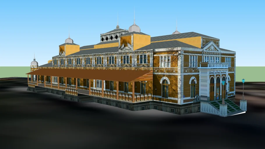 Centrul Cultural Municipal "George Coșbuc" Bistrita