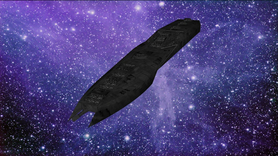 FCPU Heavy Star Cruiser