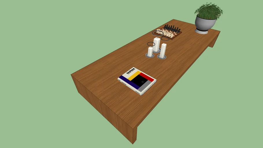 mesa de centro
