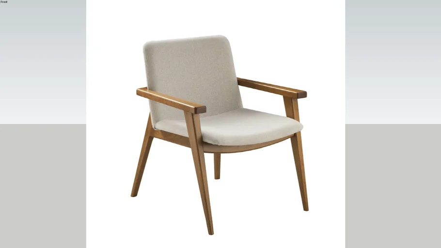 Poltrona Base - Ms