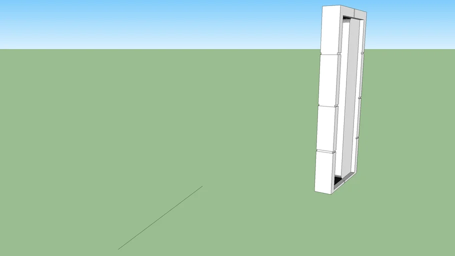 automatic door