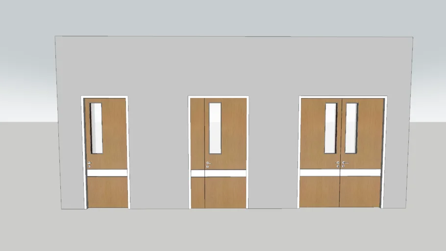 PINTU RUMAH SAKIT