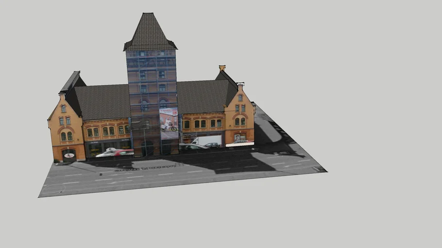Alte Feuerwache Reutlingen