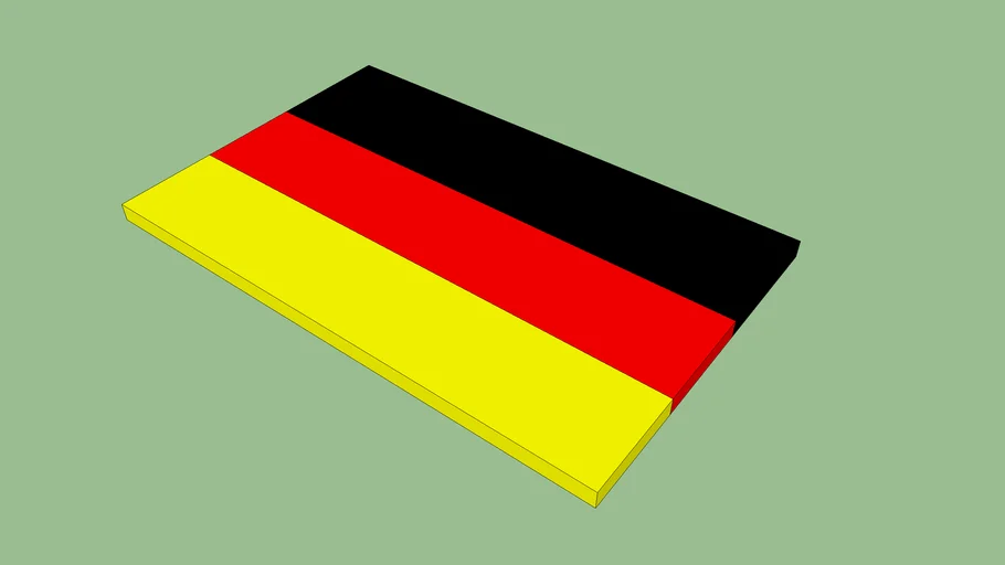 Germany National Flag