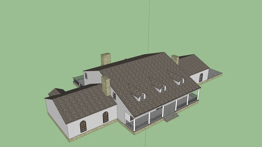 Farmhouse style
