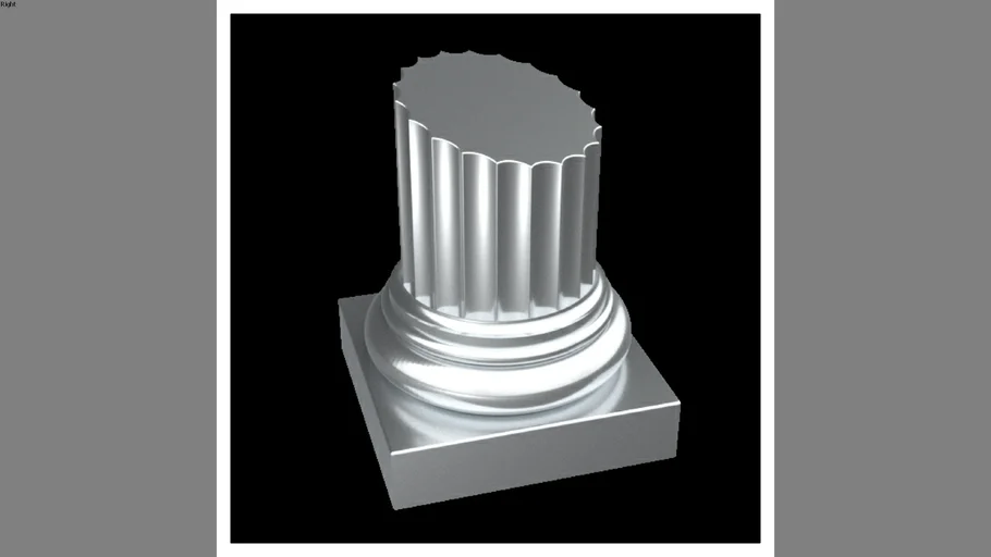 ALUMINIUM  --  V-Ray Ready