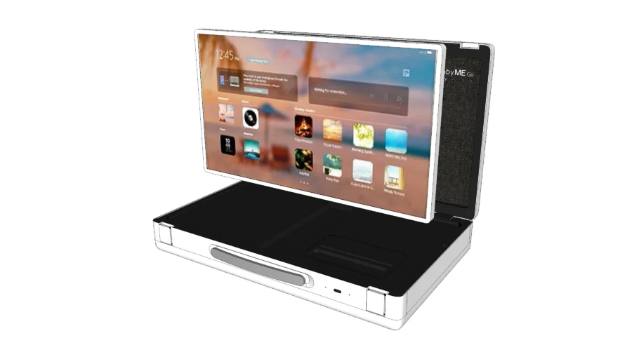 TV PORTÁTIL LG StanbyME Go