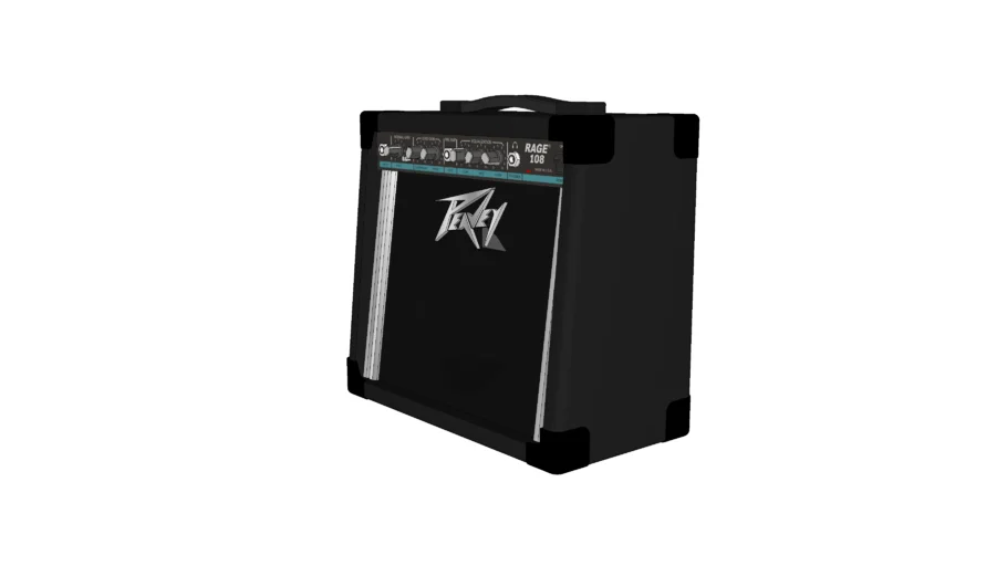 Peavey RG 180 w/serial number