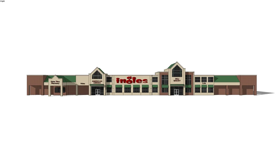 2002-2006 Ingles Supermarket