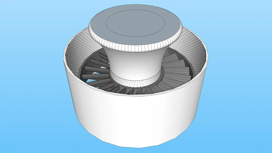 cap of air purifier