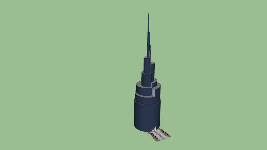 amazing buildings | 3D Warehouse