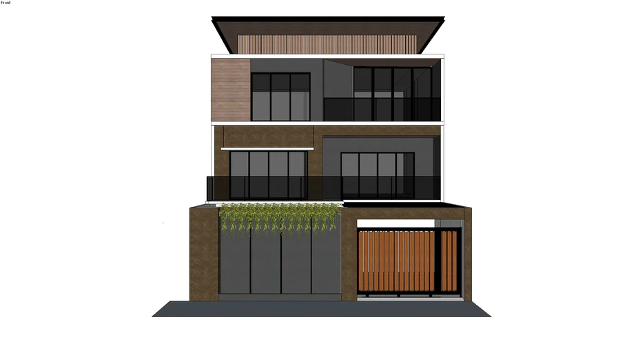rumah modern