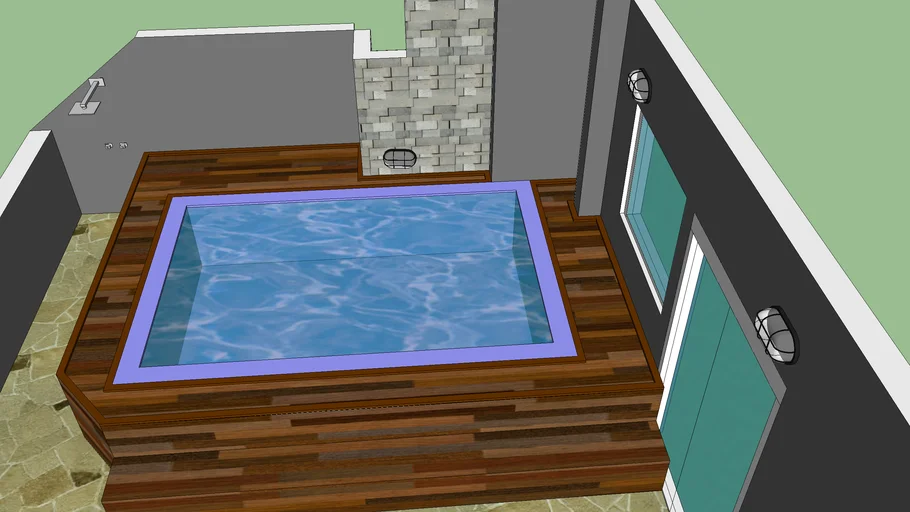 piscina