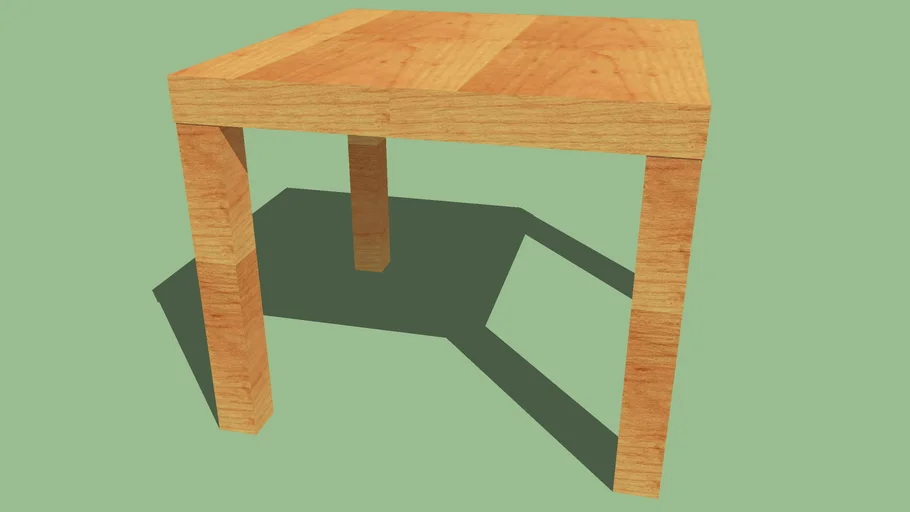 IKEA LACK side table