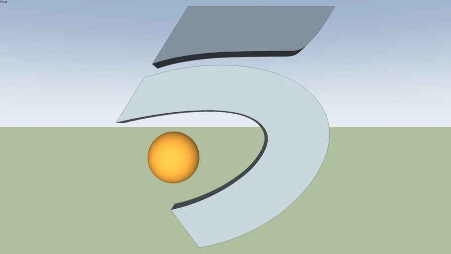 Telecinco logo (1999-2003)
