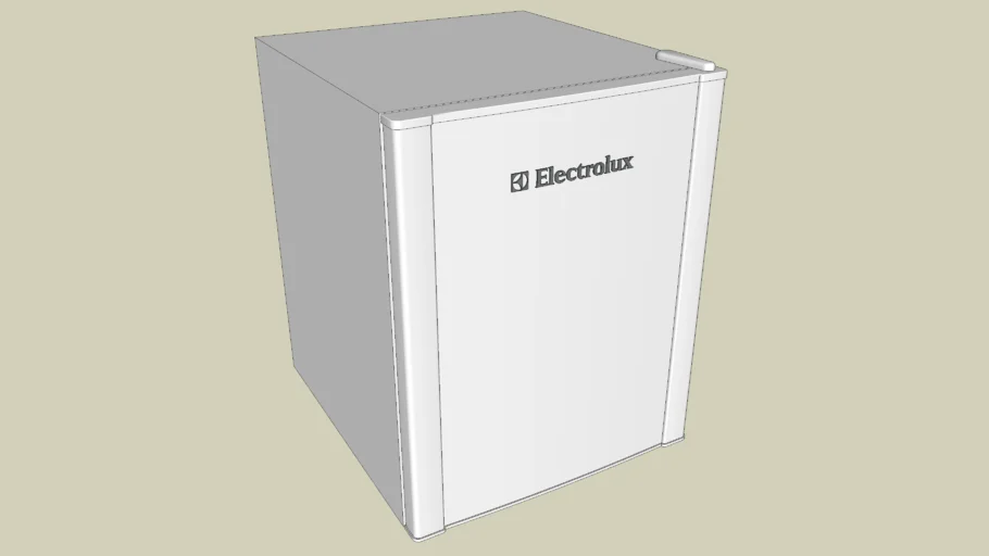 Frigobar Electrolux RE80
