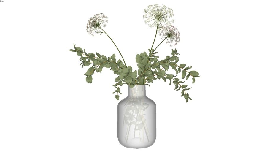 Vases flower