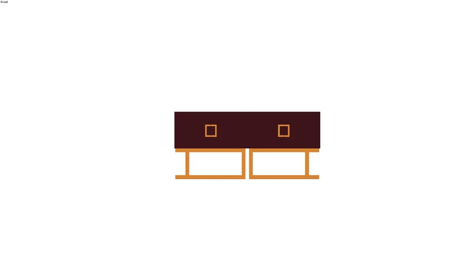 Console | 3D Warehouse