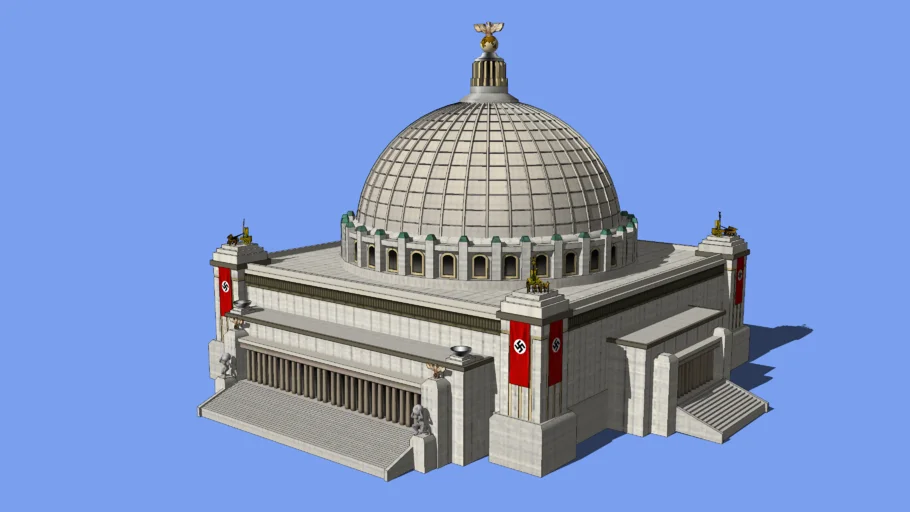 Volkshalle