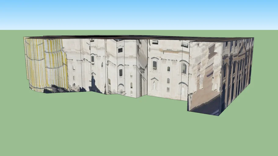 Building in 00120 Vatican City, Holy See