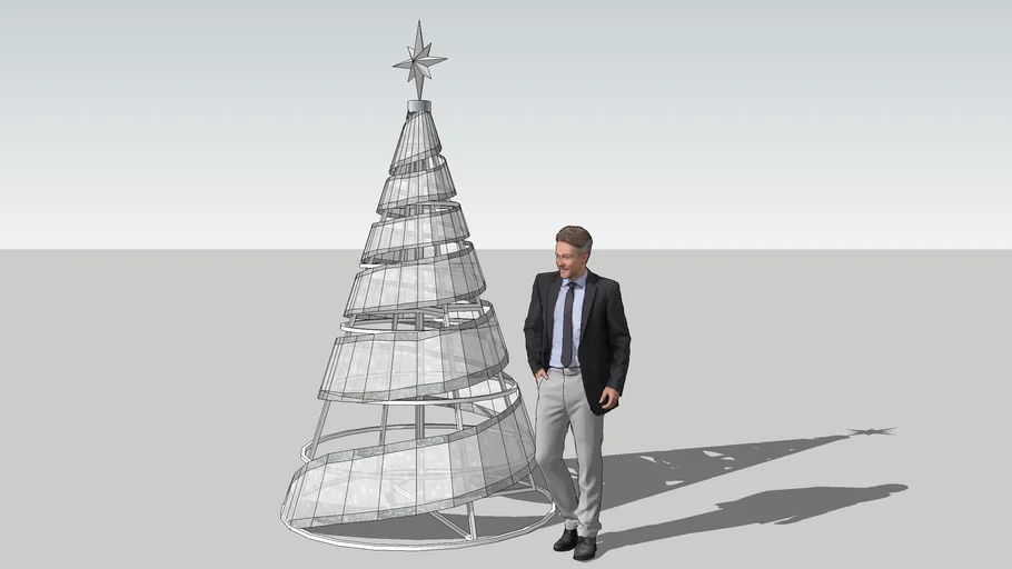 Christmas tree