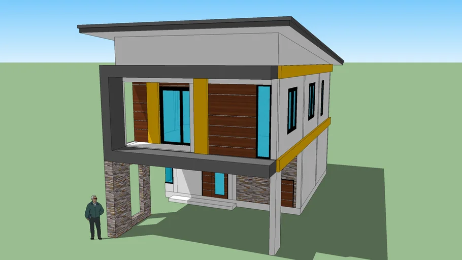 Small Home Design