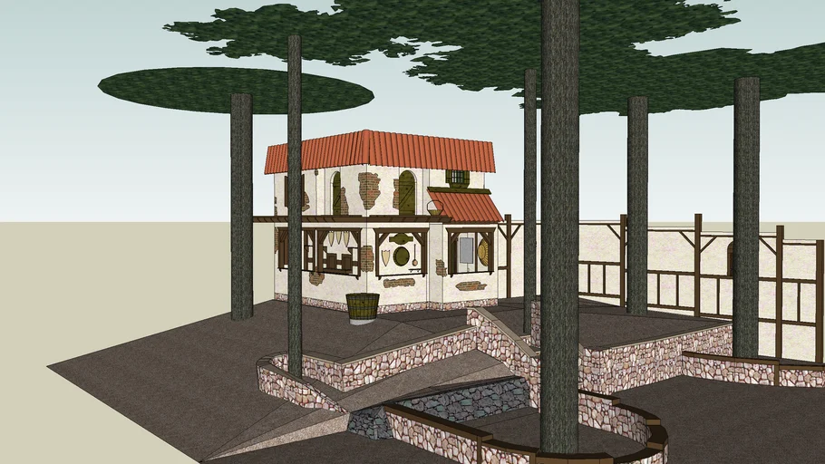 Tuscany Tavern