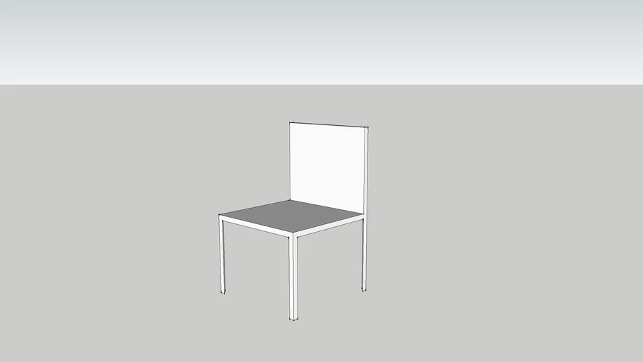 Basic conference chair