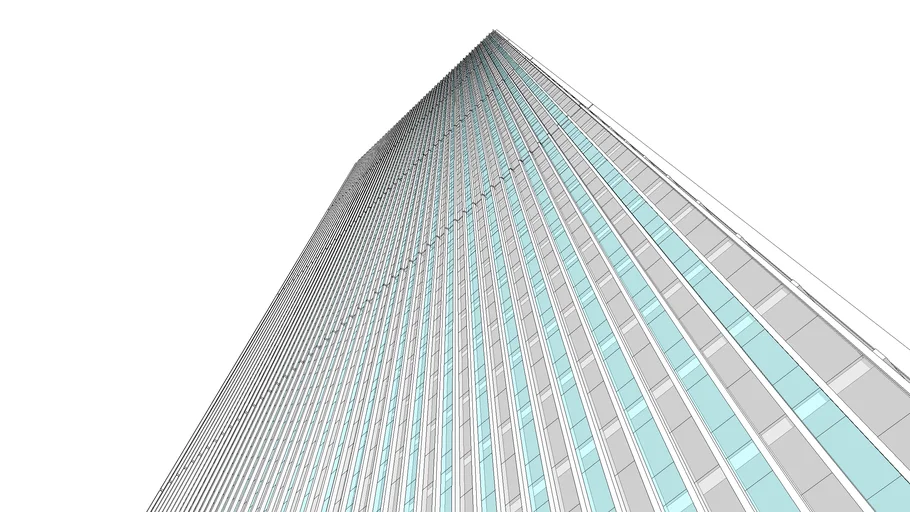 Tower - Skyscraper - Gökdelen-3