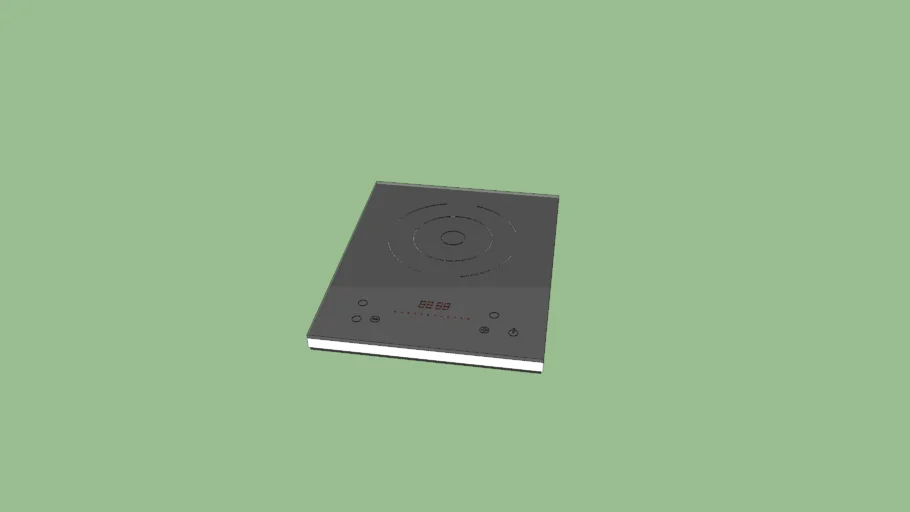 electric stove