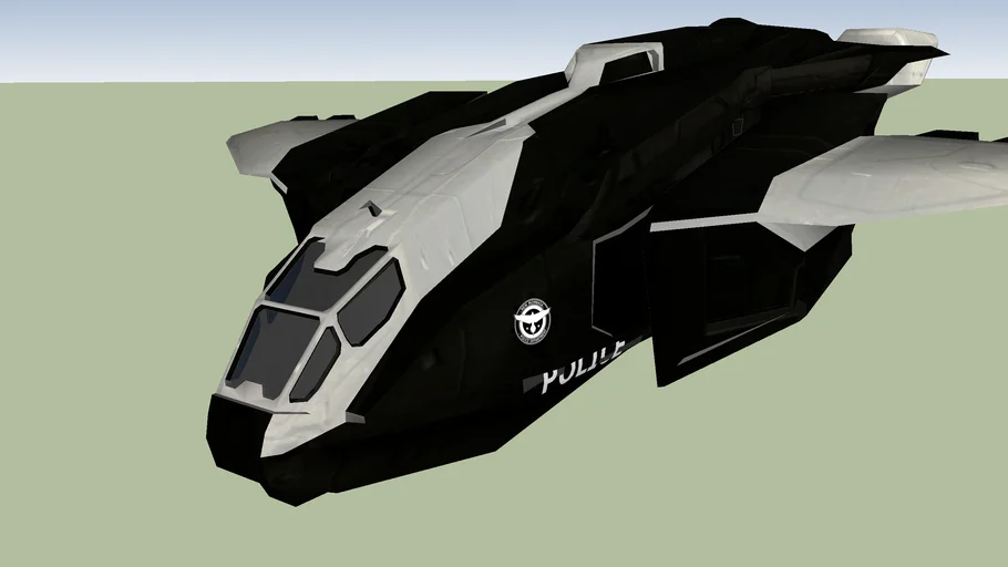 NMPD Dropship