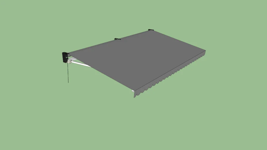TOLDO REVATIBLE GRIS