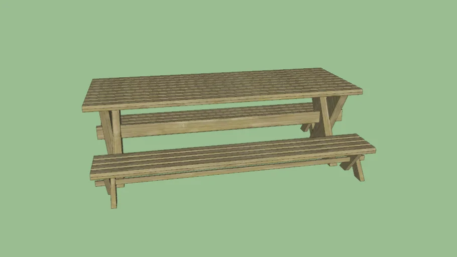 Mesa de madeira