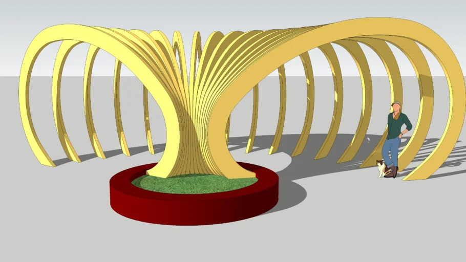 Urban Parametric Canopy 