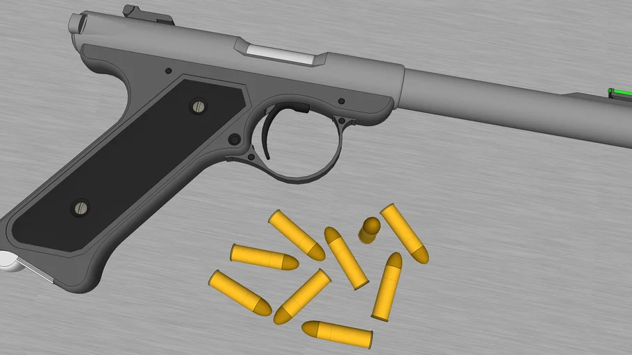 Ruger 22-45